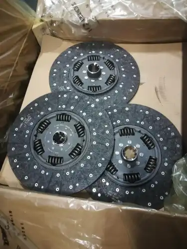 Диск сцепления KAMAZ 491878085641