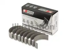 вкладыши шатунные! +0.25\ Audi 80/100/A3/A4/A6 1.8-2.0D/TD 82> CR437CP 0.25 KING ENGINE BEARINGS