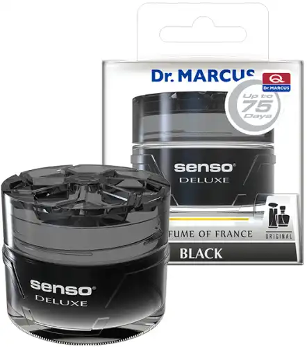 Ароматизатор автомобильный DR. MARCUS 268 гелевый