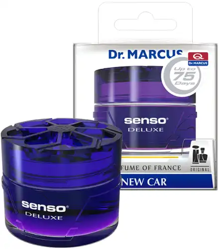 Ароматизатор автомобильный DR. MARCUS 311 гелевый