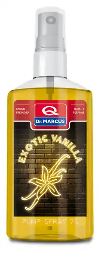 Освежитель автомобильный DR. MARCUS 467 exotic vanilla