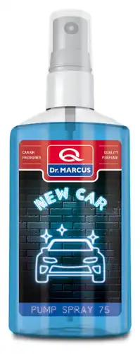 Освежитель автомобильный DR. MARCUS 468 new car