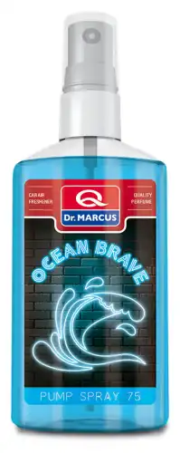 Освежитель автомобильный DR. MARCUS 470 ocean brave