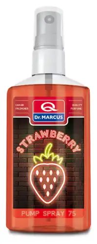 Освежитель автомобильный DR. MARCUS 471 strawberry