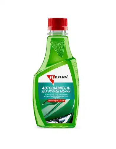 автошампунь! концентрат 250 мл\ KR-270-1 KERRY