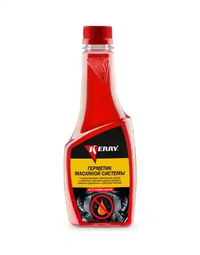 герметик масляной системы! 355мл\ KR-370 KERRY