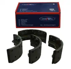 Тормозные колодки дисковые GOODWILL 3131FR