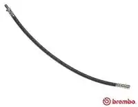 BREMBO T50067 Шланг торм. пер. (402 mm) 20909438