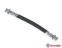 Шланг тормозной T83177 BREMBO