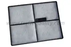 Салонный фильтр 3F QUALITY 738