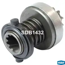 Бендикс стартера SDB1432 KRAUF
