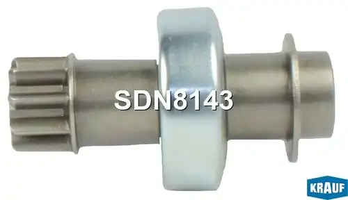Бендикс стартера SDN8143 KRAUF