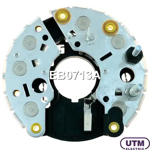 Диодный мост генератора EB0713A UTM