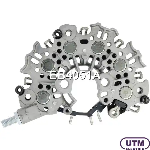  ДИОДНЫЙ МОСТ ГЕНЕРАТОРА EB4051A UTM