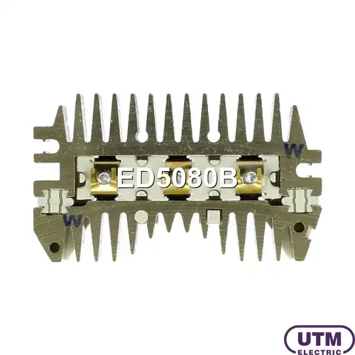 МОСТ ДИОДНЫЙ ГЕНЕРАТОРА ED5080B UTM