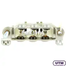 ДИОДНЫЙ МОСТ, EM7117A UTM