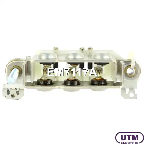 ДИОДНЫЙ МОСТ, EM7117A UTM