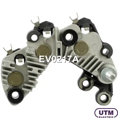  ДИОДНЫЙ МОСТ ГЕНЕРАТОРА EV0217A UTM