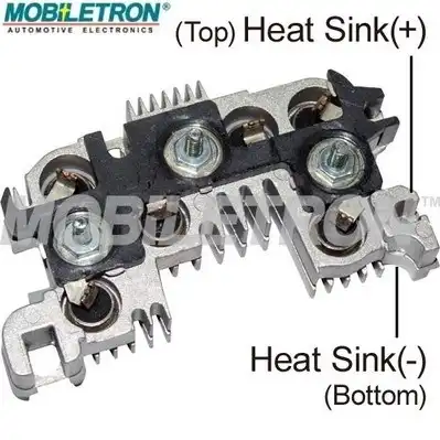 Диодный мост генератора RD06B MOBILETRON