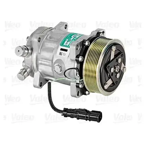 Компрессор кондиционера 813009 VALEO