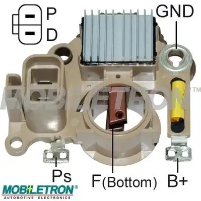  РЕГУЛЯТОР ГЕНЕРАТОРА VRH2009182 MOBILETRON