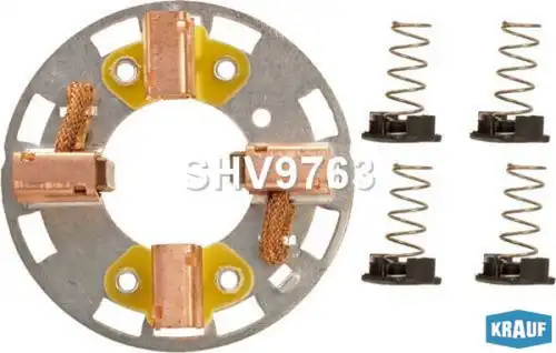 Щёткодержатель стартера ACR ! \MB SHV9763 KRAUF