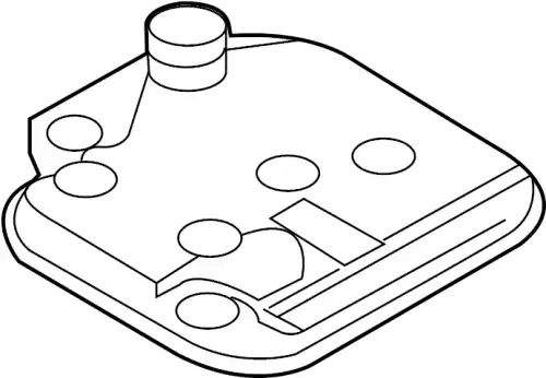 set oil filter ! \BMW 24 11 7 533 699