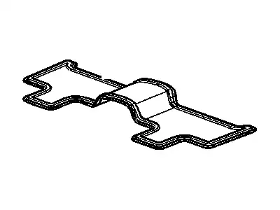 Коврики в салон GM 15825337