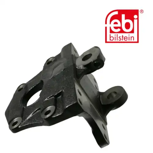 кронштейн рессоры! задн.\MB 21165 FEBI
