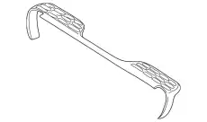 Накладка 15756336 GM
