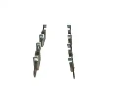 Тормозные колодки дисковые задняя ось BOSCH 0 986 495 371