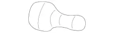 Фиксатор 11518482 GM