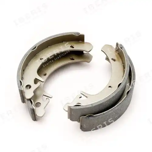 Тормозные колодки барабанные IBERIS IB154010