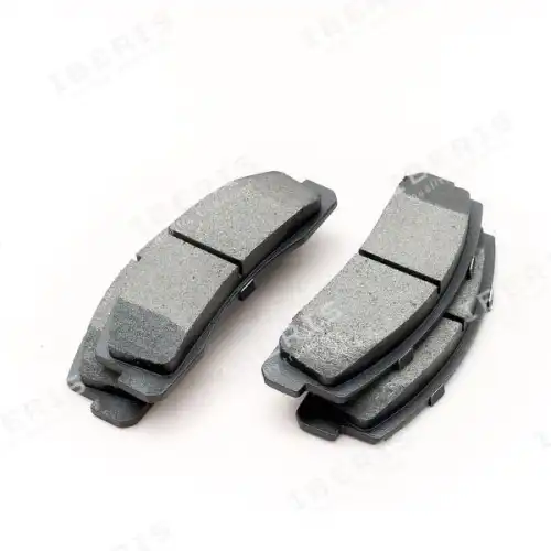 Тормозные колодки дисковые IBERIS IB153058
