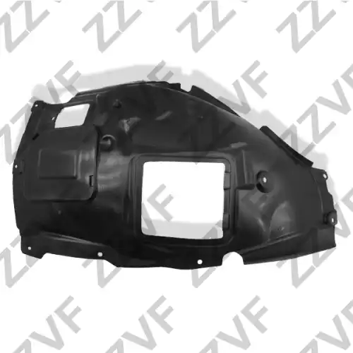 Подкрылок ZZVF GRA520617