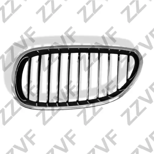 Решетка радиатора ZZVF GRA10563