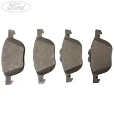 Тормозные колодки дисковые FORD 2048661