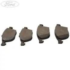 Тормозные колодки дисковые FORD 2048661