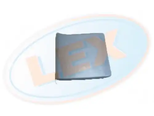 HB3586 Молдинг стойки левой LEX