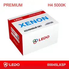 Автолампа LEDO 00045LXSP