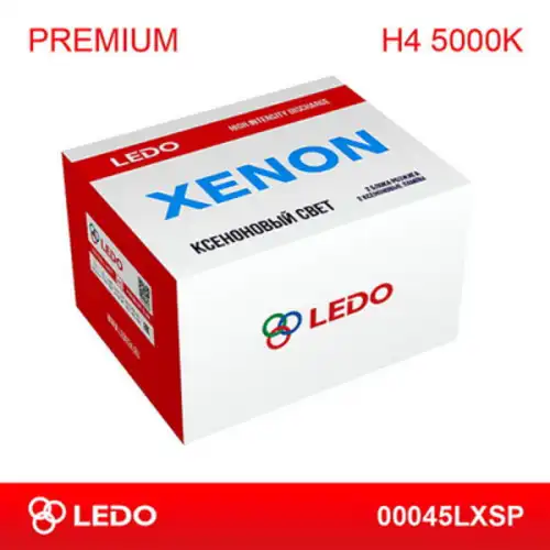 Автолампа LEDO 00045LXSP