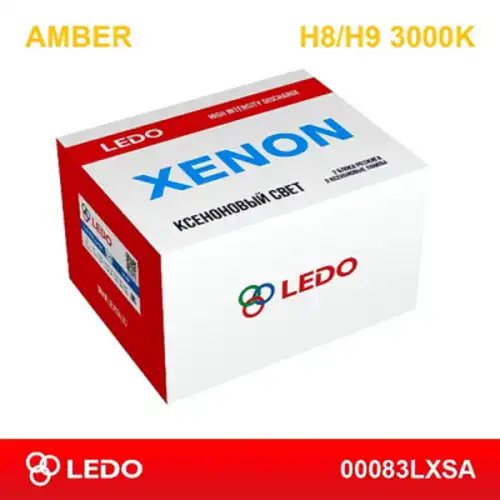 Автолампа LEDO 00083LXSA