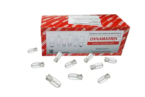 Автолампа накаливания DYNAMAX DB2825