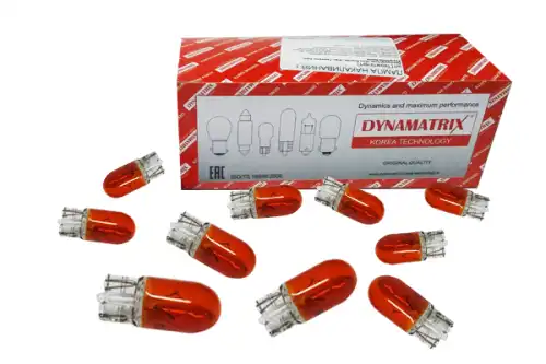 Автолампа накаливания DYNAMAX DB2827