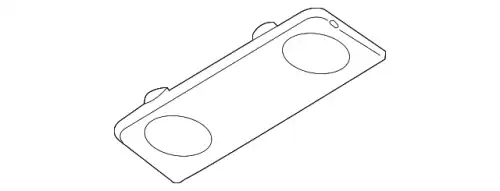 Автолампа VAG 1K0947125G