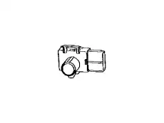 Датчик парковки TOYOTA / LEXUS 89341-33140-A2
