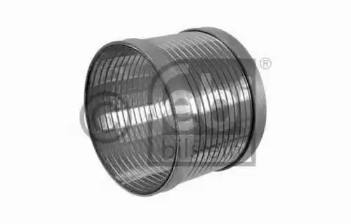 Гофра глушителя FEBI 21836 L= 112 мм, d= 130 мм