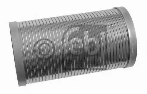 Гофра глушителя FEBI 21834 L= 272 мм, d= 130 мм