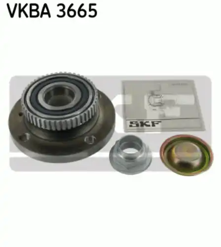 Ступица SKF VKBA3665