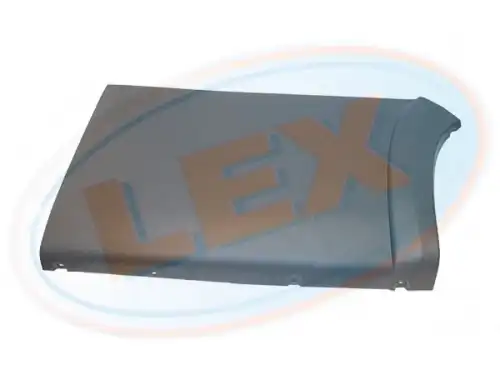 МОЛДИНГ ЗАДНЕЙ УГЛОВОЙ ПАНЕЛИ ПРАВЫЙ HB-3765 LEX